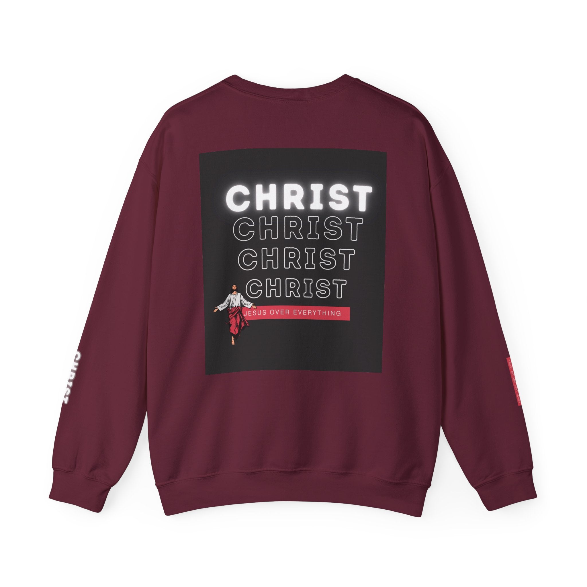 Trust No One Just Jesus Sweatshirt