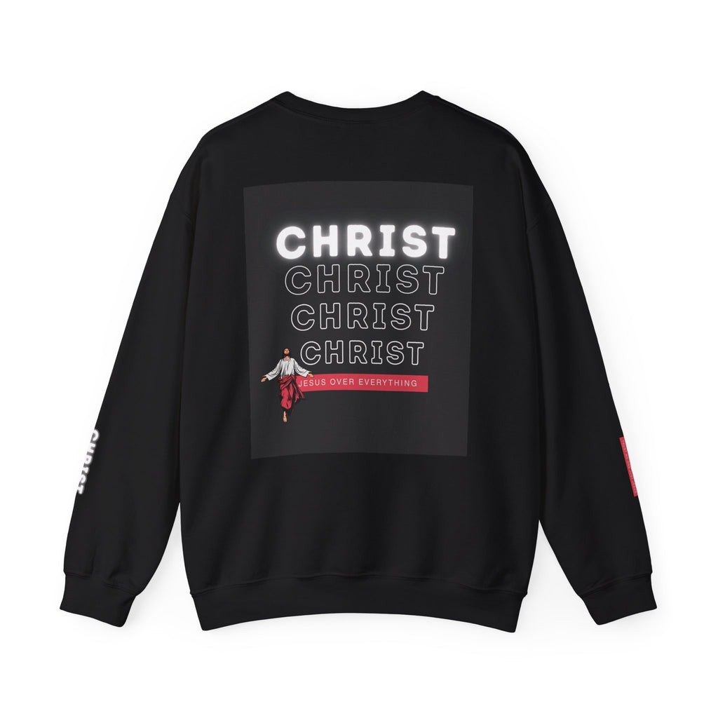 Trust No One Just Jesus Sweatshirt