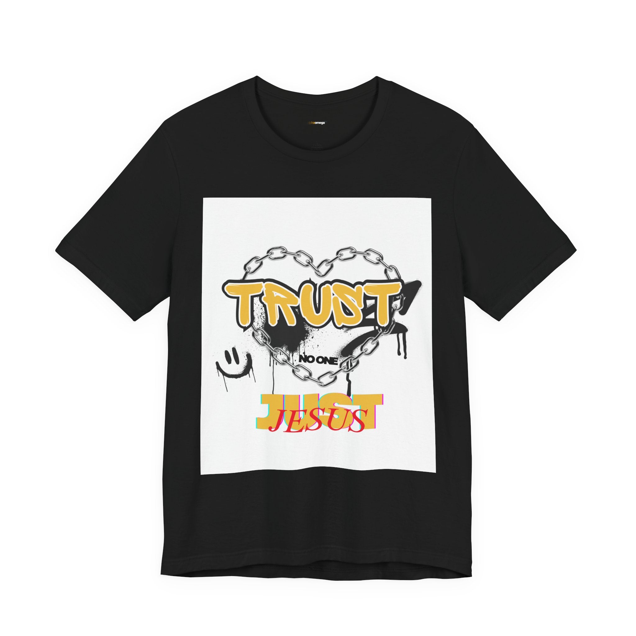 Trust No One Just Jesus T-Shirt