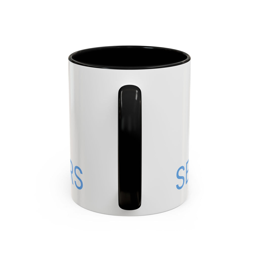 It's a Good Day for serving others Coffee Mug — Inspirational Accent Mug (11/15oz)