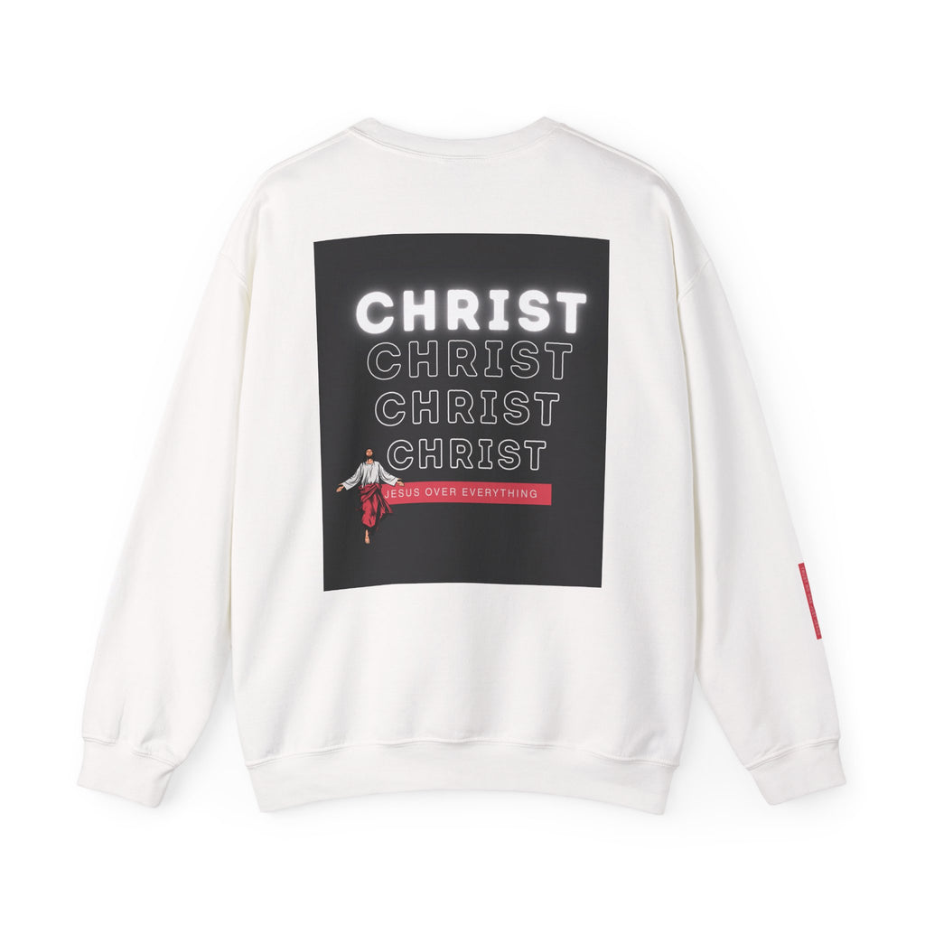 Trust No One Just Jesus Sweatshirt