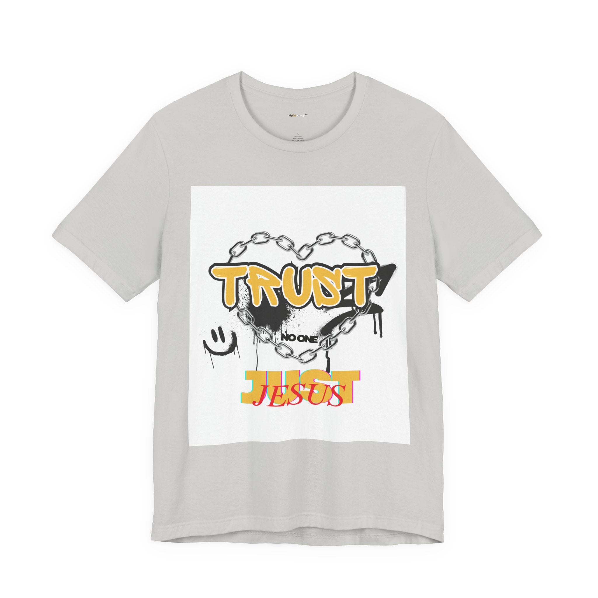 Trust No One Just Jesus T-Shirt